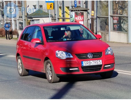 SRB 7RE5, Volkswagen Polo