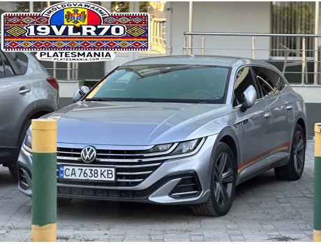 CA 7638 KB, Volkswagen Arteon