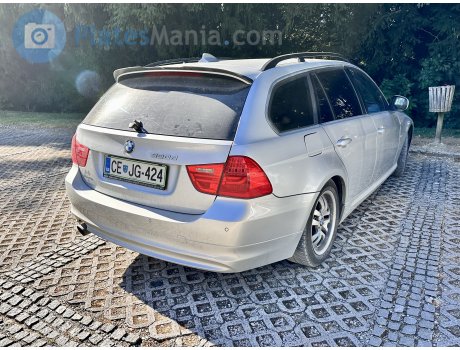 CE JG-424, BMW 3 Series