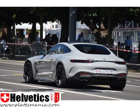 AG 447673, Mercedes-Benz AMG GT