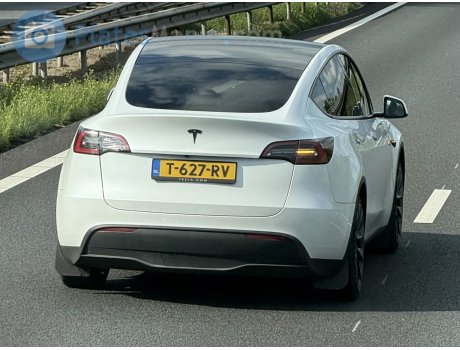 T-627-RV, Tesla Model Y