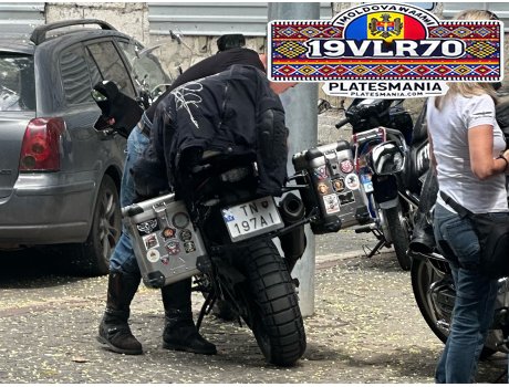 TN 197AI, KTM Adventure