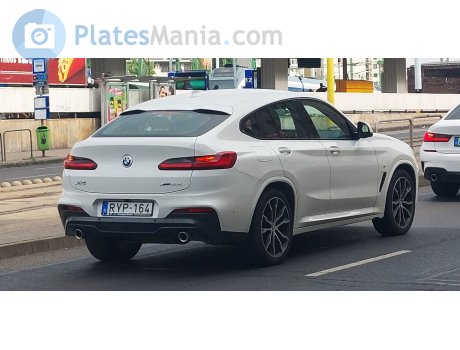RYP-164, BMW X4