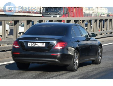 у300мв198, Mercedes-Benz E-Klasse