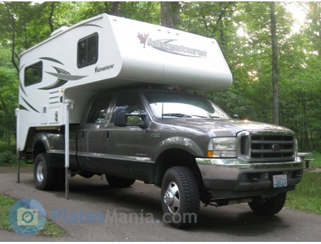 C89672G, Ford F-350
