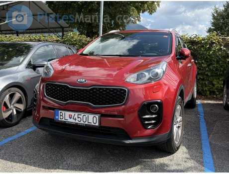 BL-450LO, Kia Sportage
