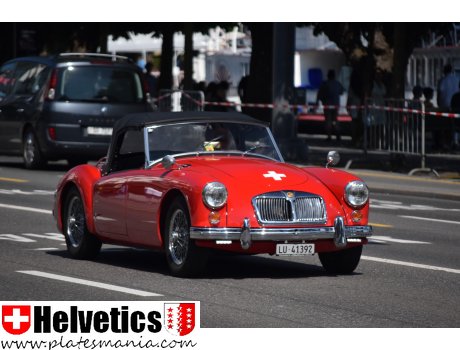 LU 41392, MG A