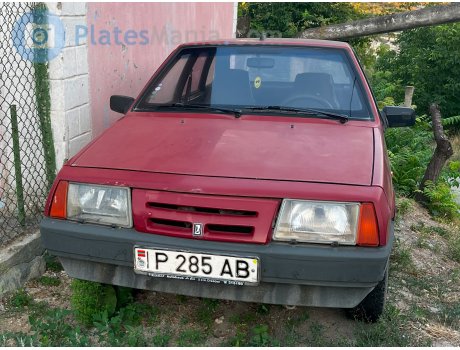 P 285 AB, Lada (VAZ) 2108