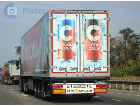 мк 5333 23, CTTM 9722