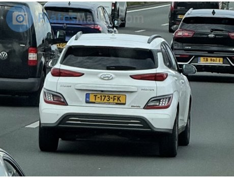 T-173-FK, Hyundai Kona