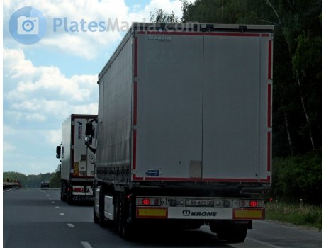 ACS 58 08, Krone Profi Liner