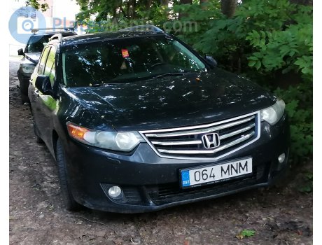 064 MNM, Honda Accord