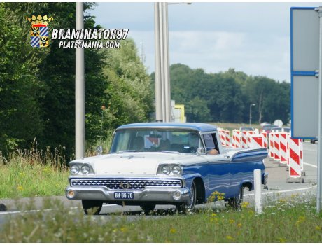 BH-06-70, Ford Ranchero