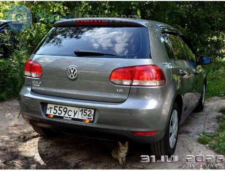 т559су152, Volkswagen Golf