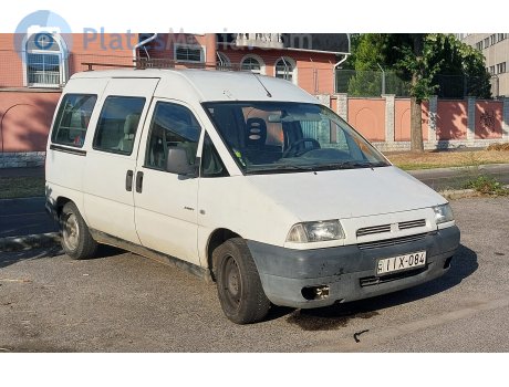IIX-084, Citroёn Jumpy