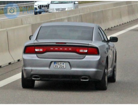 KL NV 204, Dodge Charger