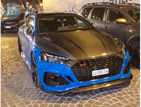 LU 185336, Audi RS5