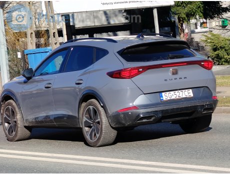SG 527CE, Cupra Formentor