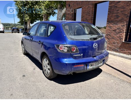 SM 110-ON, Mazda 3