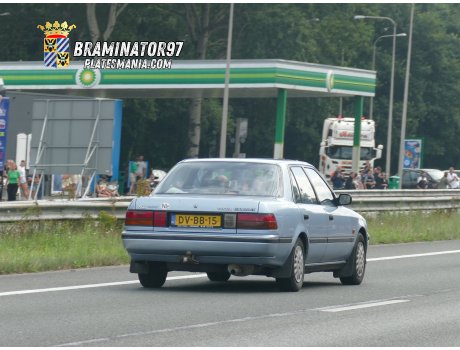 DV-BB-15, Toyota Carina II