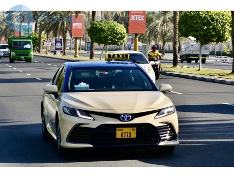 6773, Toyota Camry