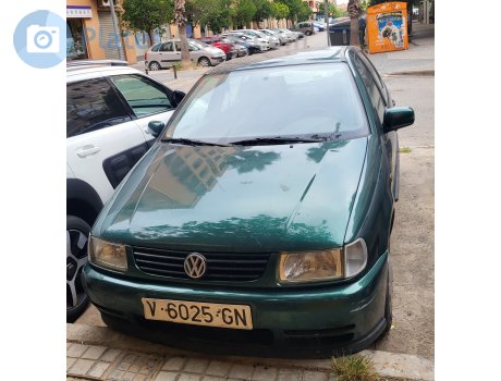 V 6025 GN, Volkswagen Polo
