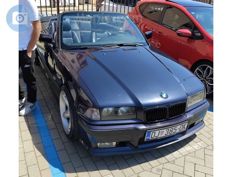 DJ 385-DK, BMW 3 Series