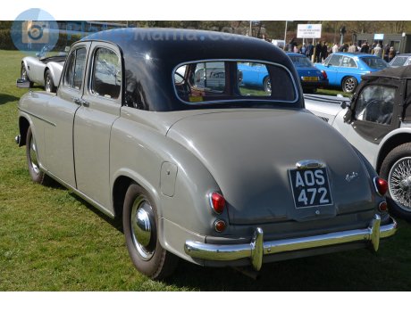 AOS 472, Singer Hunter