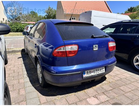 AA 435KG, SEAT León