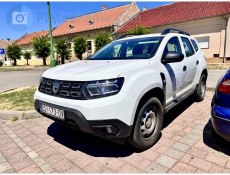 OS 173-OV, Dacia Duster