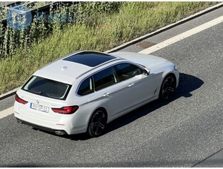 RN QP 11, BMW 5 Series
