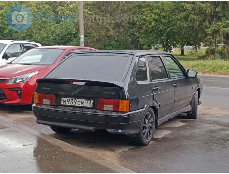 м939см73, Lada (VAZ) 2114