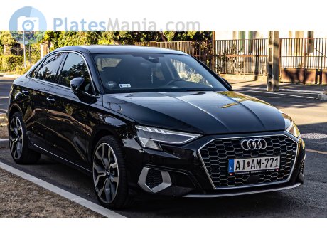 AI AM-771, Audi A3