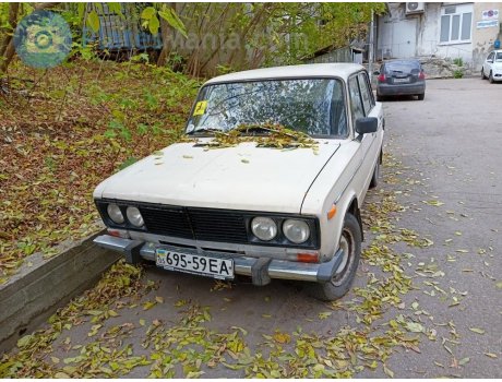 05 695-59 EA, Lada (VAZ) 2106