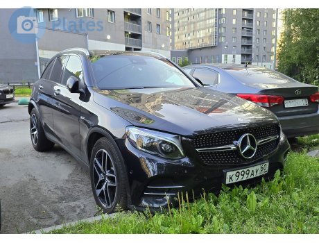 к999ау60, Mercedes-Benz GLC-Klasse