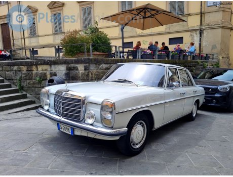 DW 203 ML, Mercedes-Benz E-Klasse