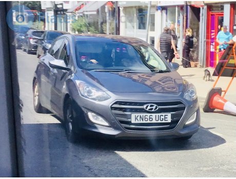 KN66 UGE, Hyundai i30