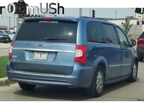X, Chrysler Town&Country