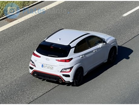 KW LB 62, Hyundai Kona