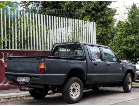 GHF-922, Mitsubishi L200
