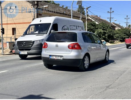 NS 840-HR, Volkswagen Golf