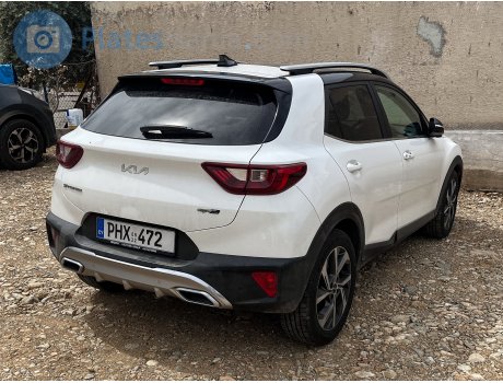 PHX 472, Kia Stonic