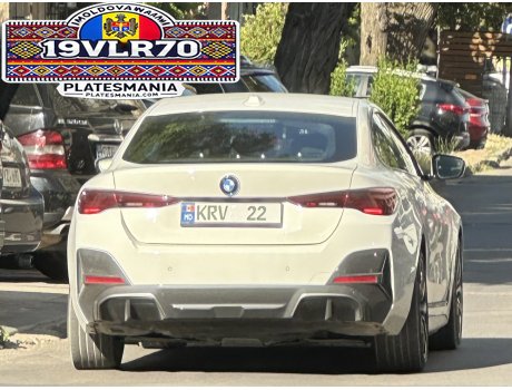 KRV 22, BMW i4