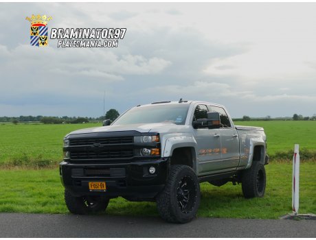 V-057-BV, Chevrolet Silverado