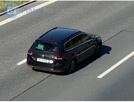 BS 23568, Volkswagen Passat