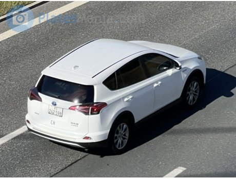 AG 242598, Toyota RAV4