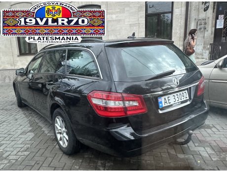 AE 33092, Mercedes-Benz E-Klasse