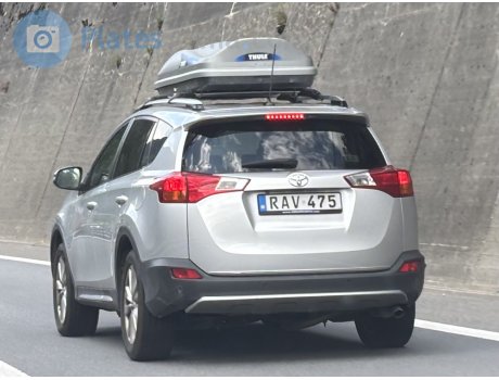 RAV 475, Toyota RAV4
