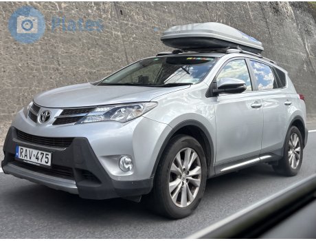 RAV 475, Toyota RAV4