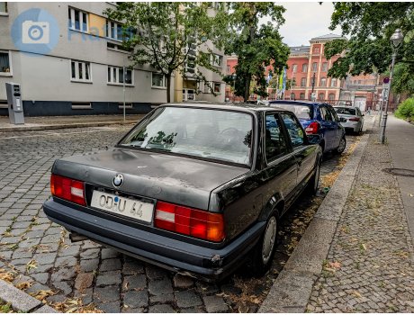 OD U 44, BMW 3 Series